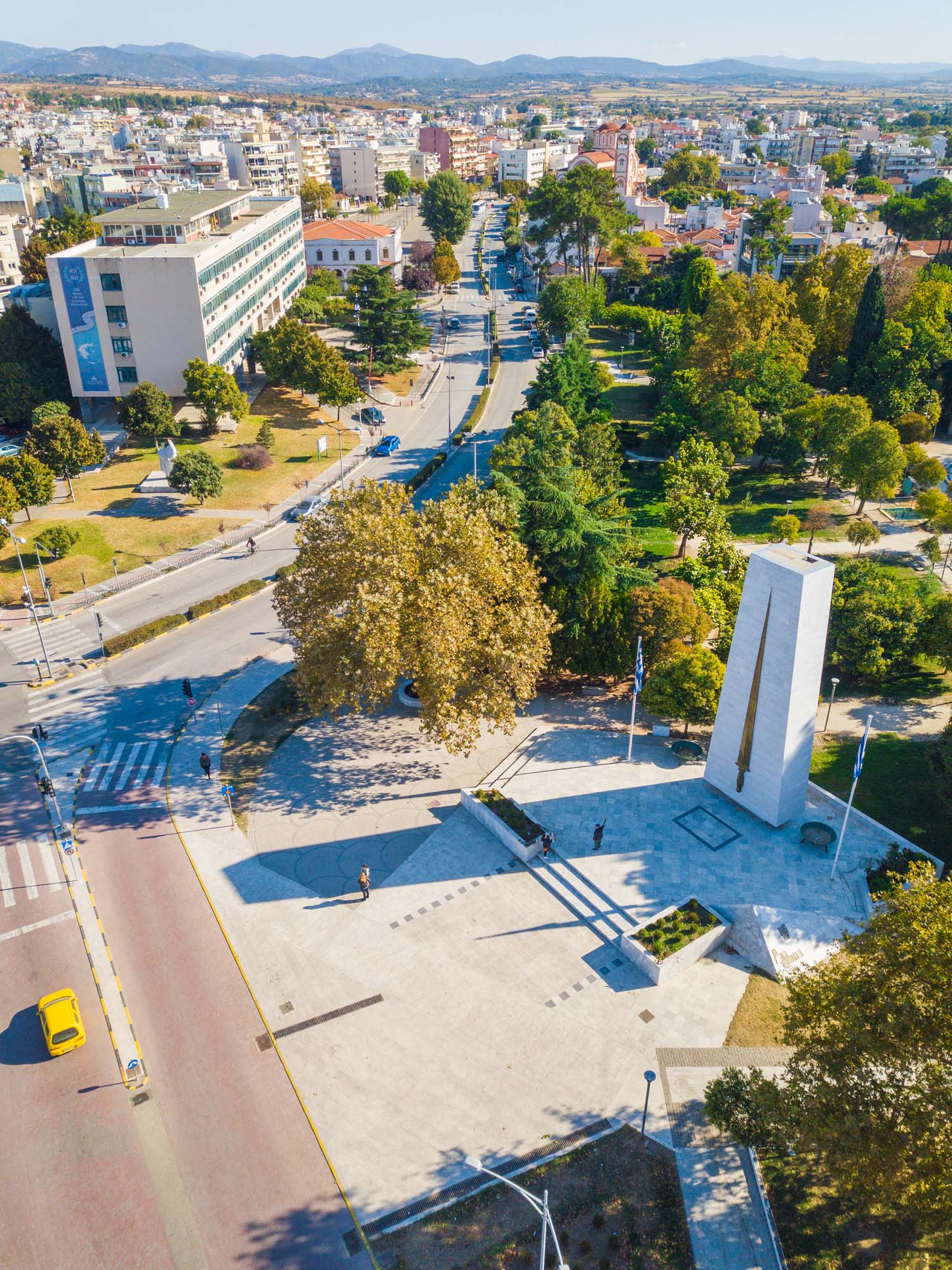 Κομοτηνή Σπαθί