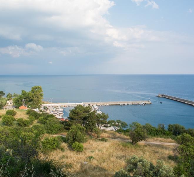 Ποδηλασία Μάκρη - Μαρώνεια - Π.Ε. Έβρου