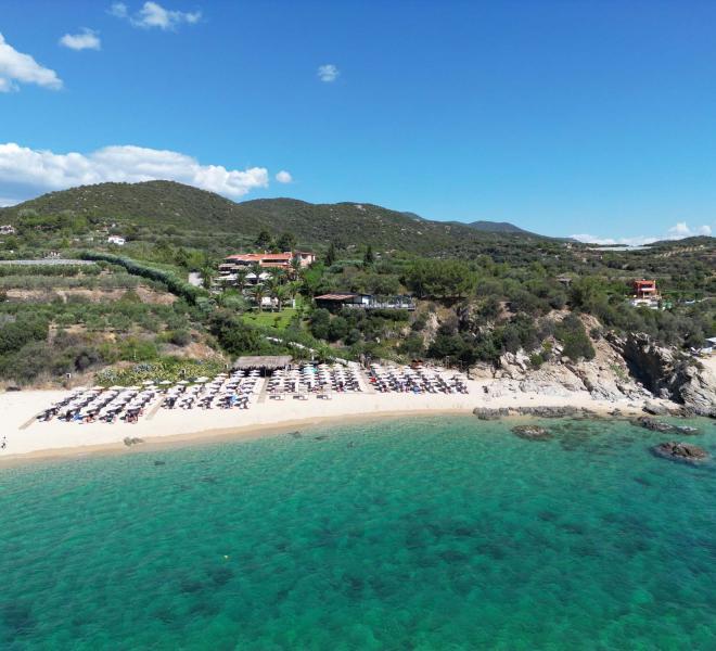 Παραλία Σαρακήνα