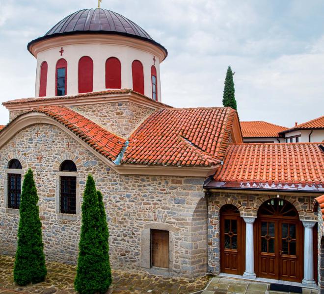 Μοναστήρι Παναγιά Καλαμού