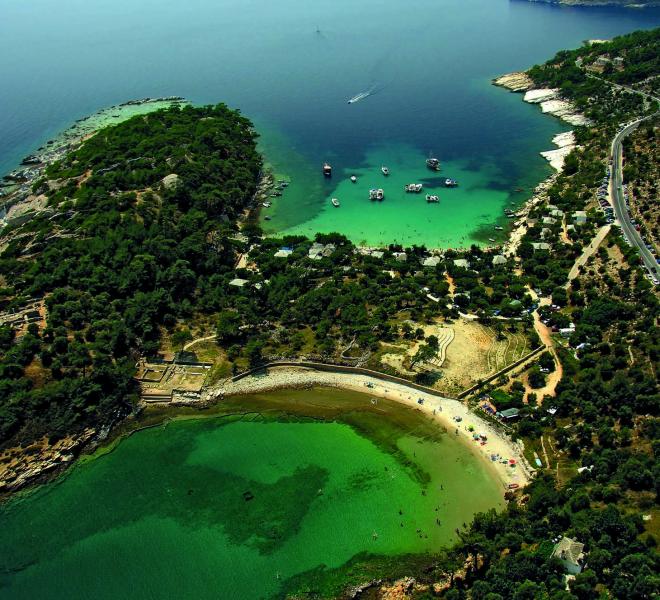 Παραλία Αλυκής