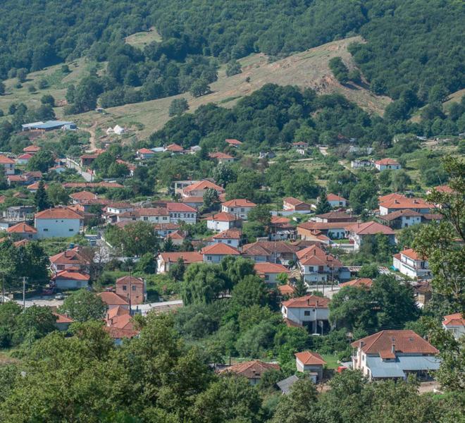 Παραδοσιακός Οικισμός Παγονέρι