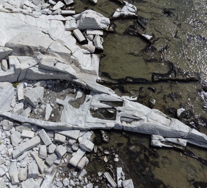 Αρχαιολογικός χώρος Αλυκής