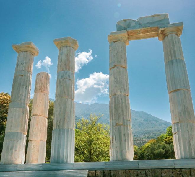 Αρχαιολογικό Μουσείο Σαμοθράκης