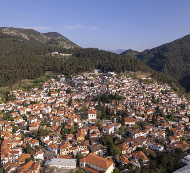 Παλιά πόλη Ξάνθης