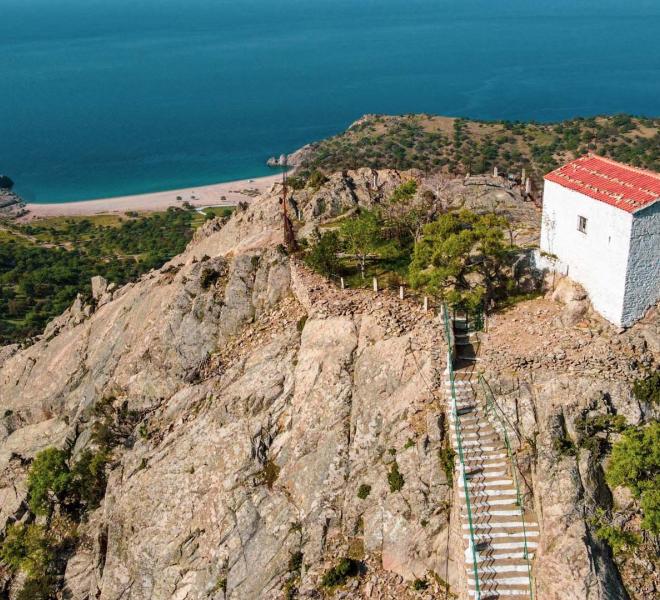 Παναγία Κρημνιώτισσα