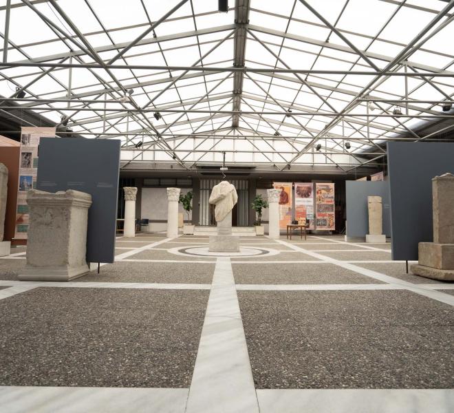 Αρχαιολογικό Μουσείο Δράμας