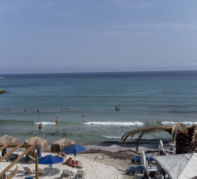 Παραλία Χρυσή αμμουδιά