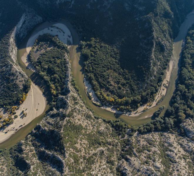 Γαλάνη θέση θέας