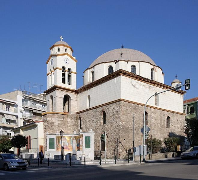 Ιερός Ναός Αγίου Νικολάου Καβάλας