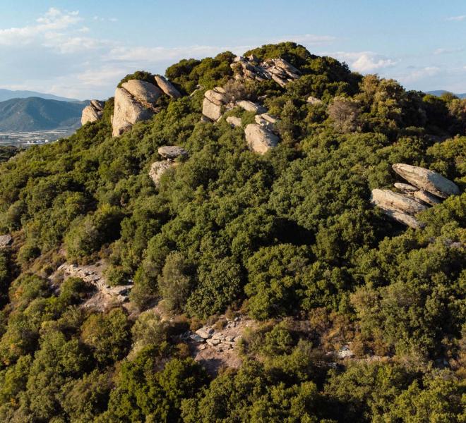 Ancient Aesyme - Anaktoropolis 3