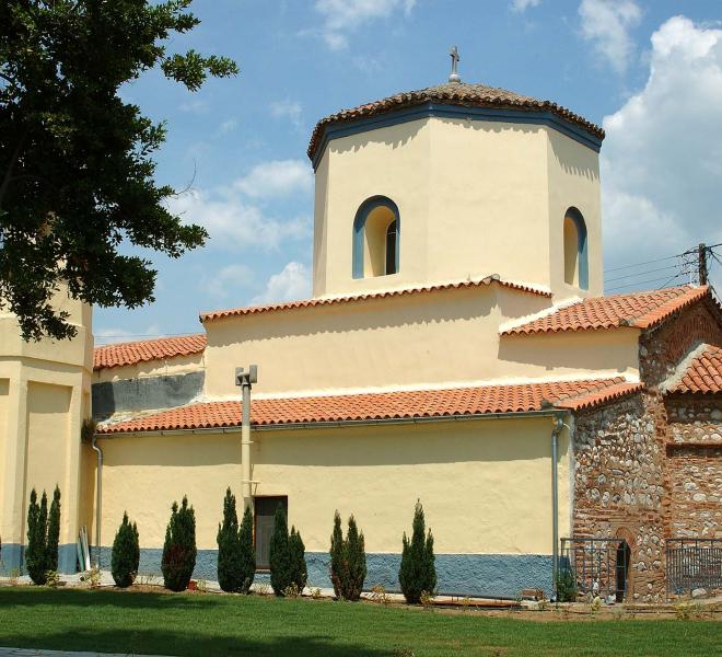 Historical city center of Drama 2