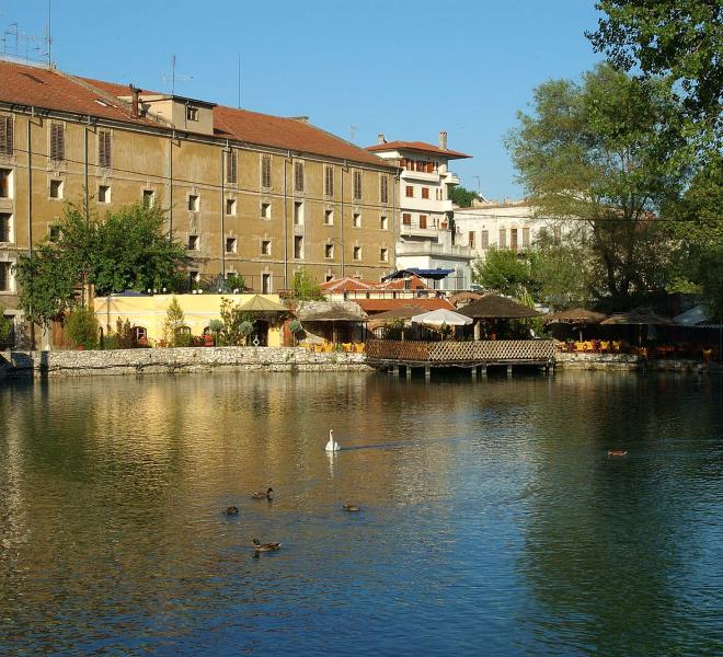 Historical city center of Drama 1