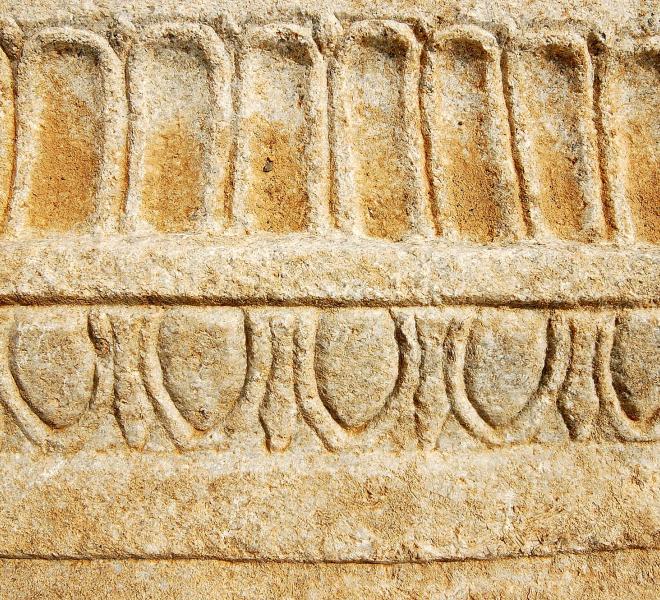 Ancient theatre of Maronia 3