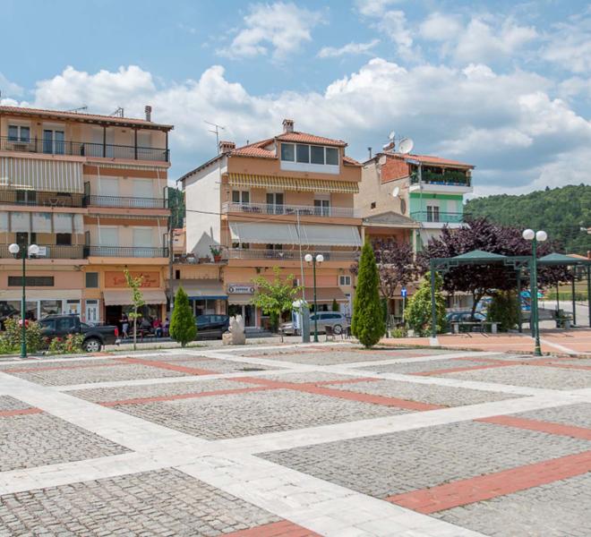 Traditional Villages of Pagoneri, Dasotos, Perithori, and Nikiforos 1