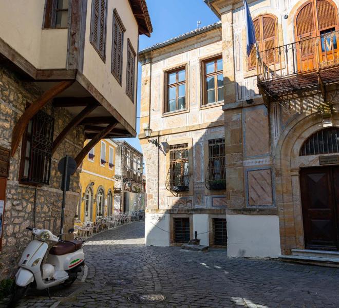 Old town of Xanthi 5