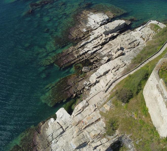 Castle of Kavala / Old Town 4