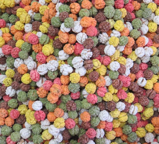 Sucuk Lokum, Coffee, Nuts, Hazelnuts, Halva, Tahini 3