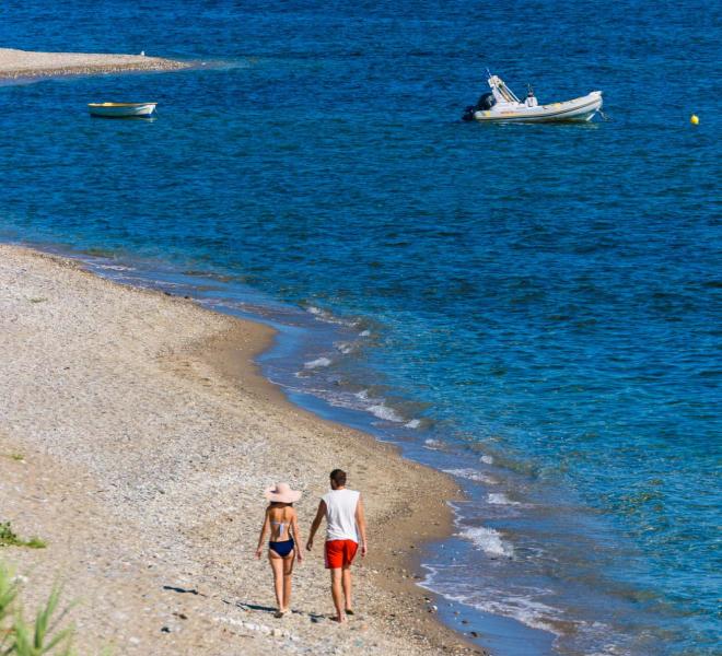 Alexandroupoli beach walk - lighthouse - museums  13