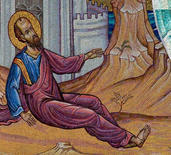 Apostle Paul Monument 2