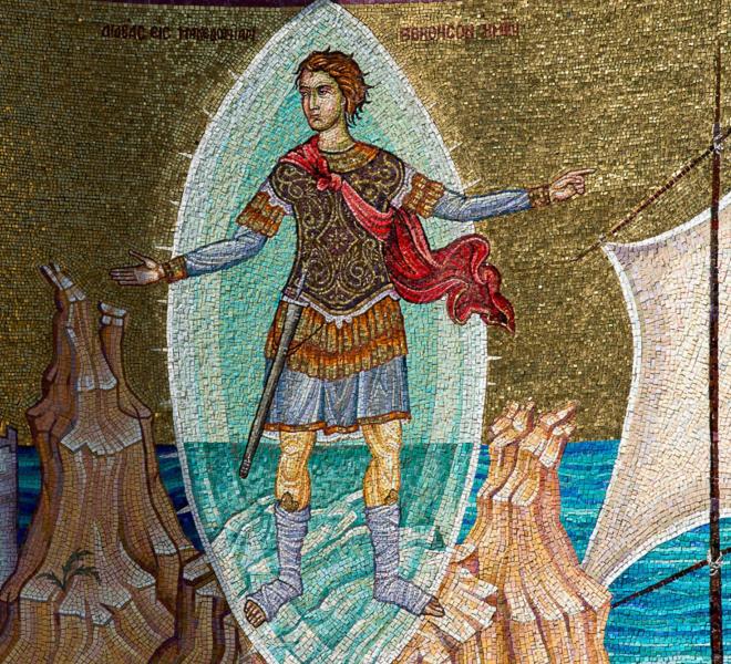 Apostle Paul Monument 3