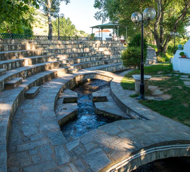 Holy Baptistery of Saint Lydia of Philippi 3
