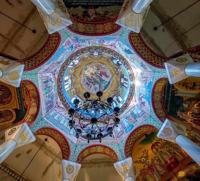 Holy Baptistery of Saint Lydia of Philippi 4