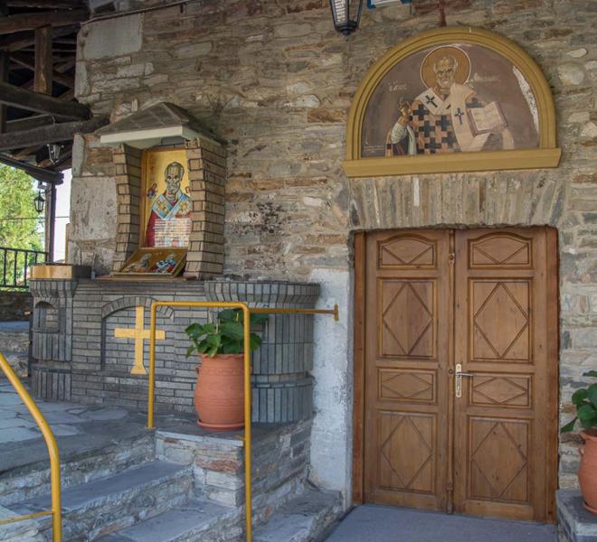 Historical Village of Eleftheroupoli 2