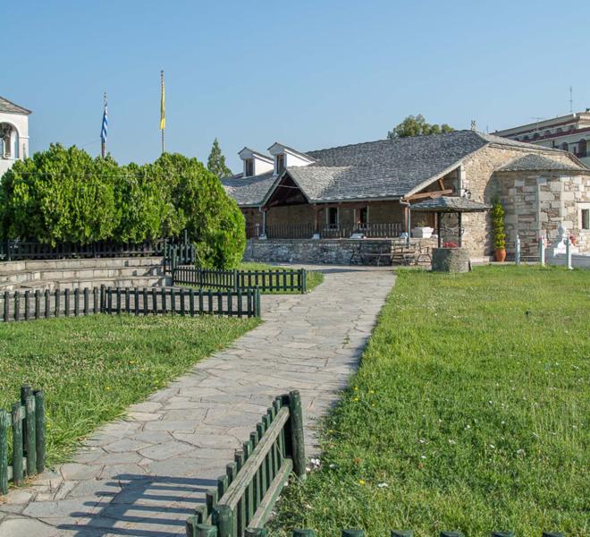 Historical Village of Eleftheroupoli 3