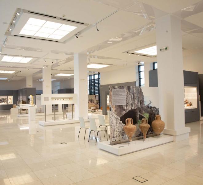 Archaeological Museum of Alexandroupolis 1