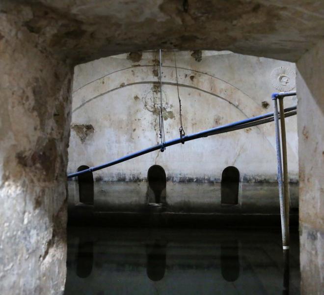 Traianoupoli Thermal Springs 1