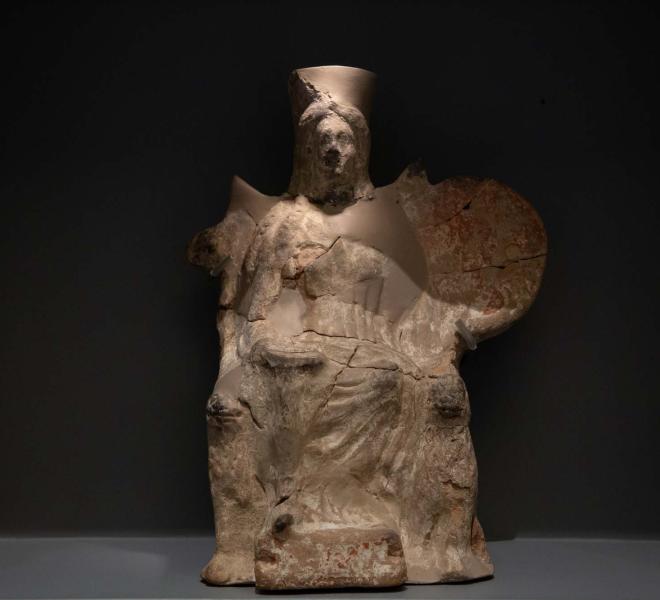 Archaeological Museum of Alexandroupolis 2