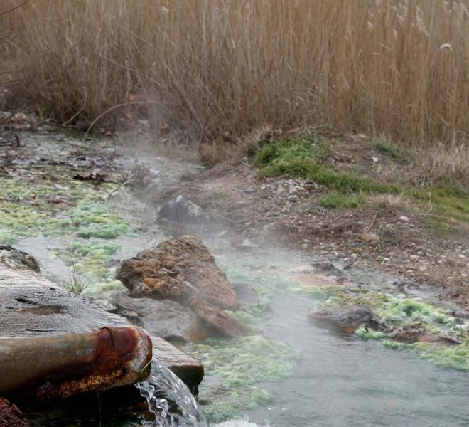 Traianoupoli Thermal Springs 2