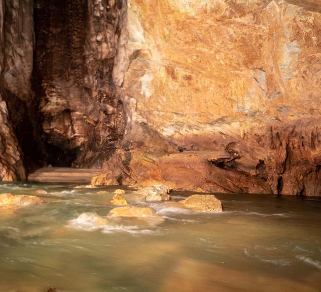 Aggitis River Cave 3