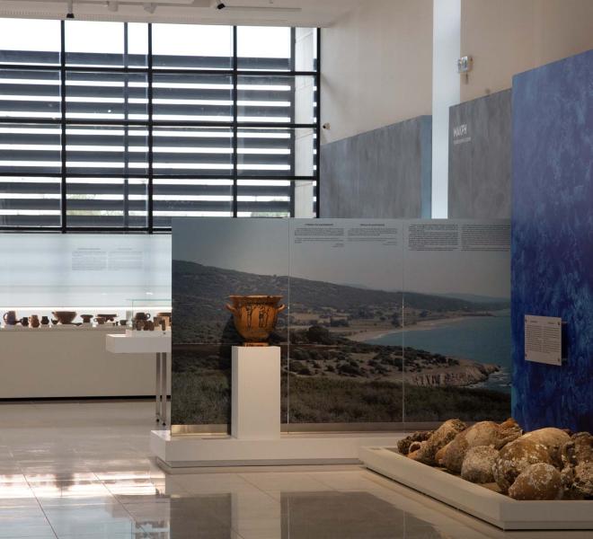 Archaeological Museum of Alexandroupolis 3