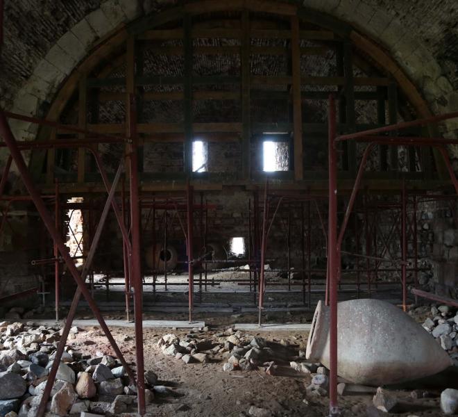 Traianoupoli Thermal Springs 3