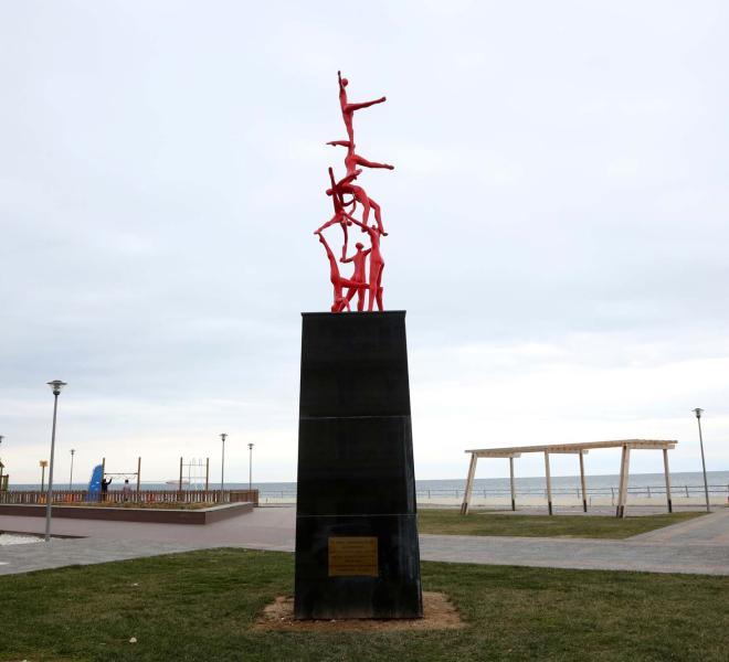 Alexandroupoli beach walk - lighthouse - museums  4