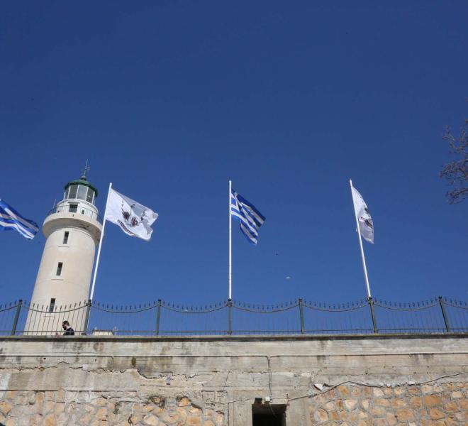 Alexandroupoli beach walk - lighthouse - museums  1