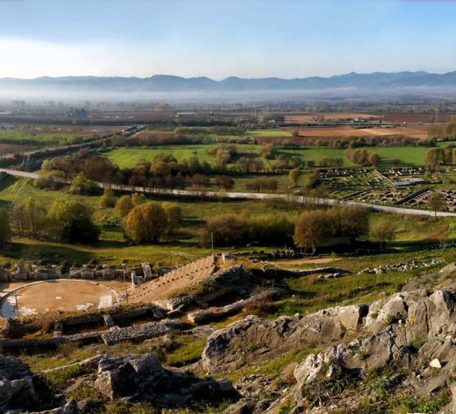 Archaeological Site of Philippi 2