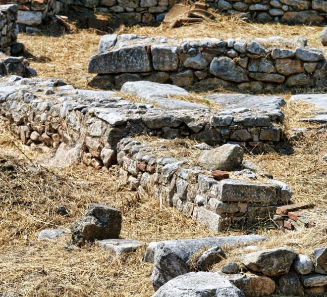 Archaeological Site of Philippi 4