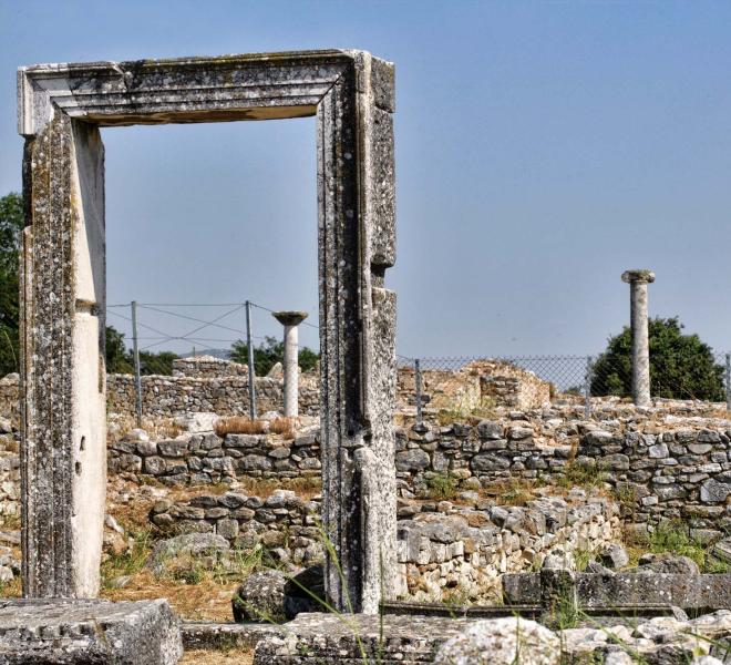 Archaeological Site of Philippi 6