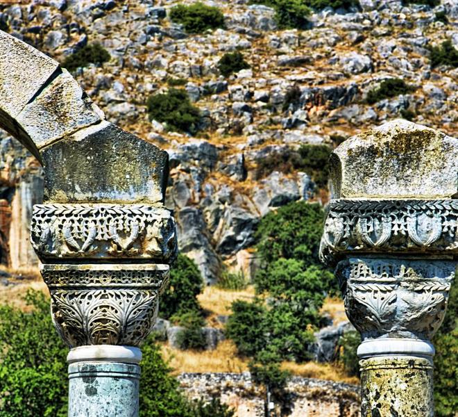 Archaeological Site of Philippi 7