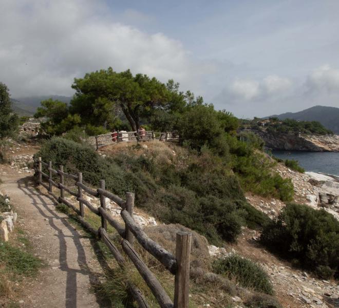 Alyki Ancient Marble Quarry 15