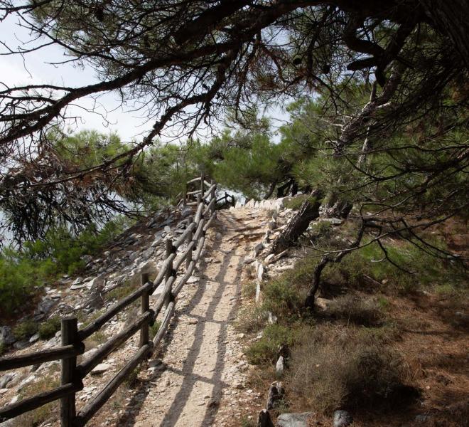 Alyki Ancient Marble Quarry 19