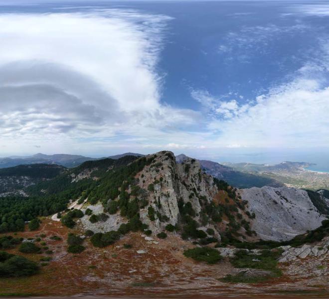 Mount Ipsarion - Overlooking the Port 3