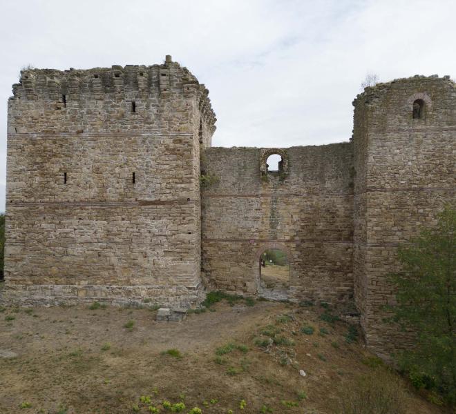 Caste Town of Didymoteicho 14