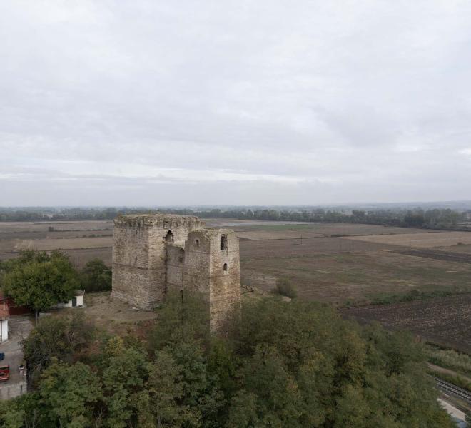 Caste Town of Didymoteicho 16