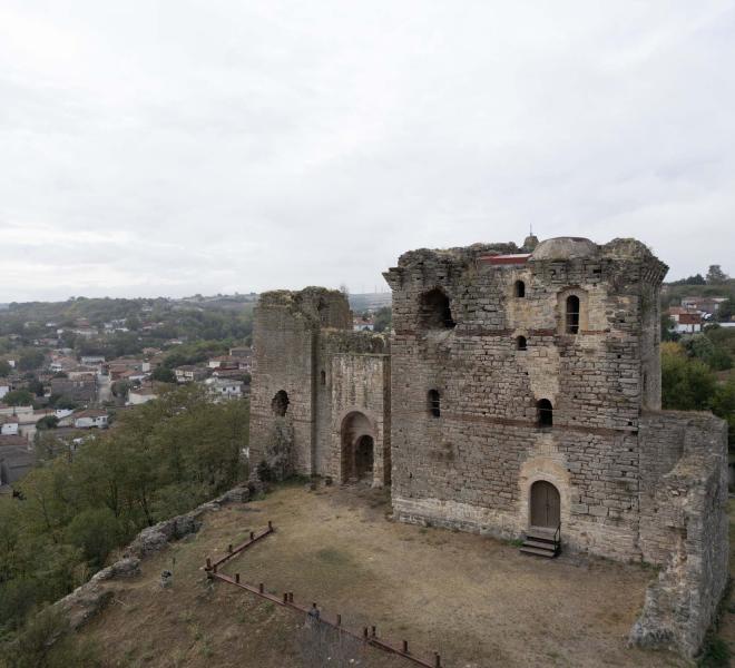 Caste Town of Didymoteicho 18