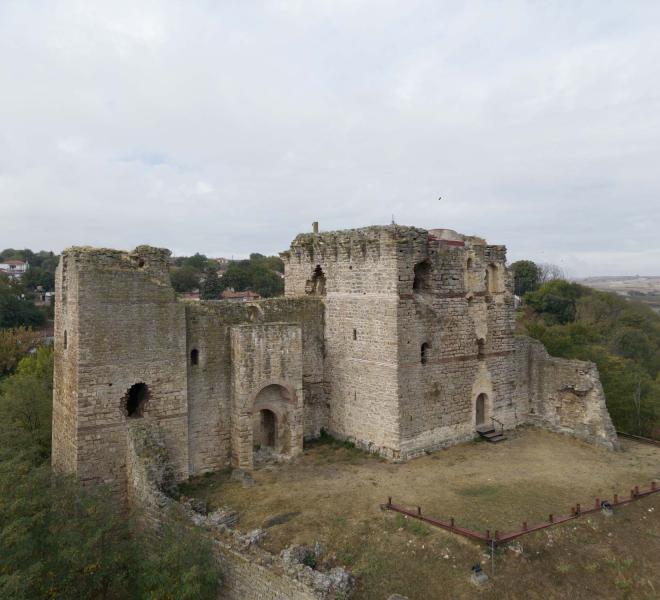 Caste Town of Didymoteicho 19