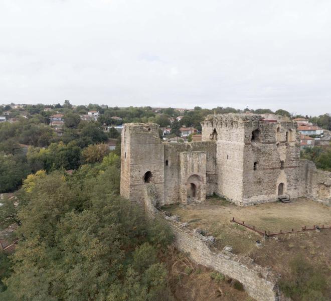 Caste Town of Didymoteicho 20